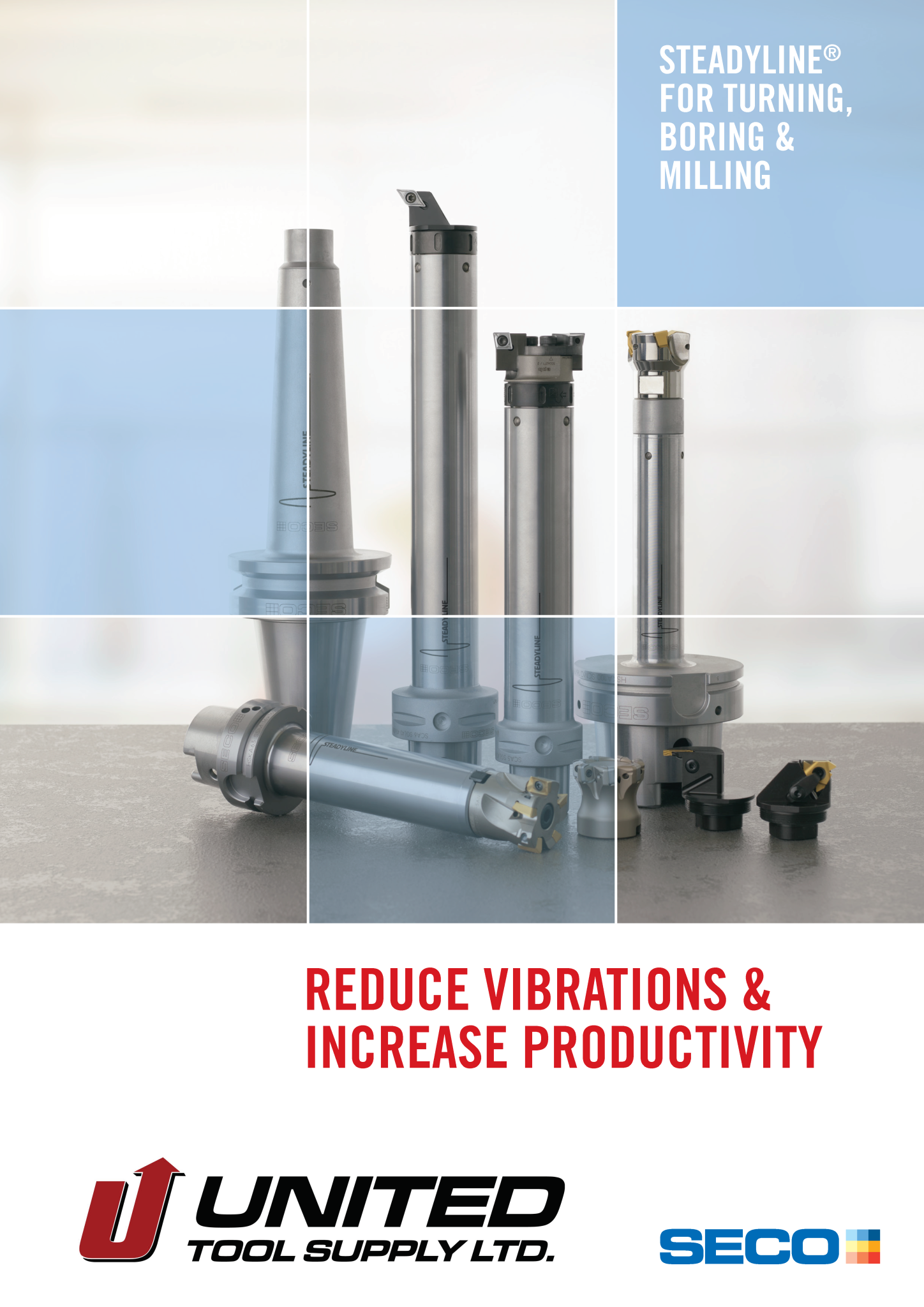 United Tool Supply Machine Shop Equipment & Supplies