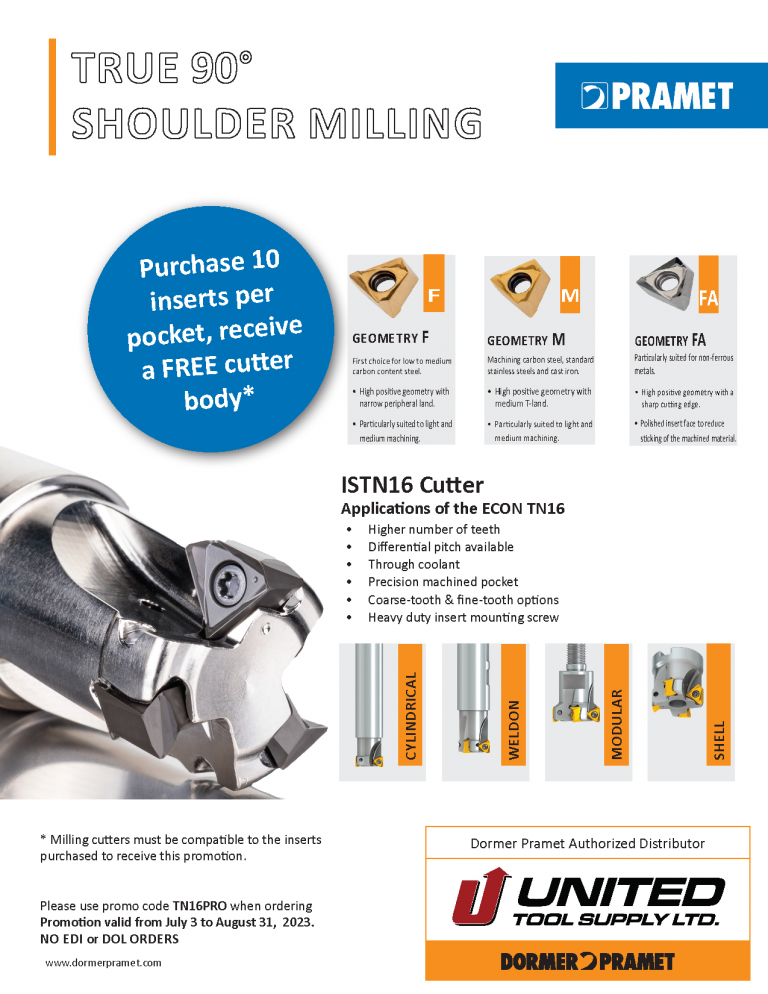 United Tool Supply Machine Shop Equipment & Supplies