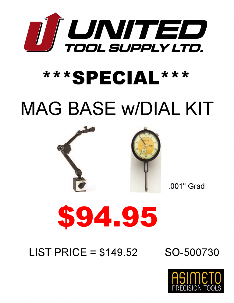 United Tool Supply Machine Shop Equipment & Supplies